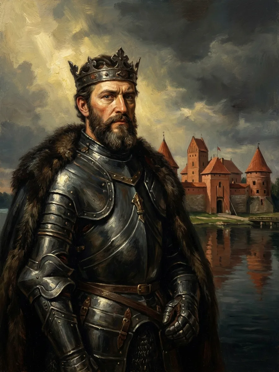 Didysis kunigaikštis: žmonėms